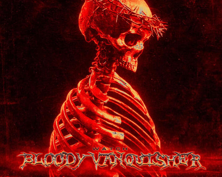 Bloody Vanqushier